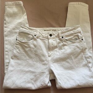 Michael Kors-White Skinny Jeans-6